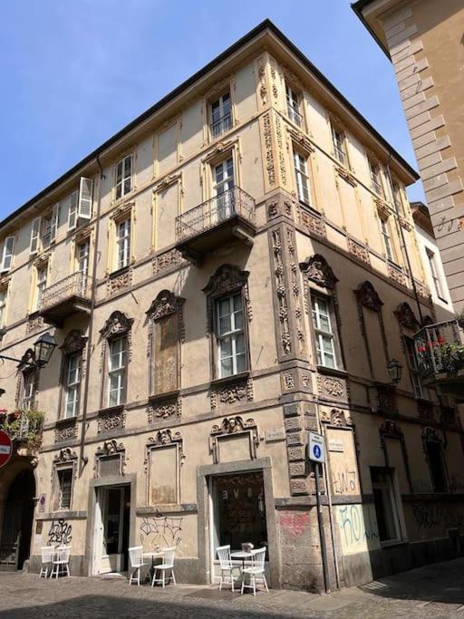 Casa Canelli Τορίνο Εξωτερικό φωτογραφία